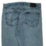 Harley Davidson Jeans - 35W 31L Light Wash Denim