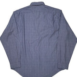 Marlowe Ralph Lauren Checked Shirt - Large Blue Cotton