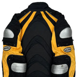 Ballistic Joe Rocket Graphic Jacket - Medium Black Polyester