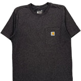 Carhartt T-Shirt - Medium Grey Cotton
