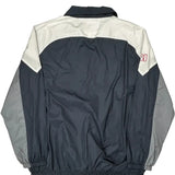 New England Patriots Nfl Windbreaker - 2XL White Polyester