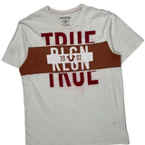 True Religion T-Shirt - XL Brown Cotton