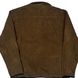 Timberland Fleece - Large Brown Polyester