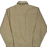 Quiksilver Cord Jacket - Medium Beige Cotton