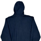 Carhartt Hoodie - Large Navy Cotton