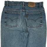 Levis Jeans - 30W 33L Blue Denim