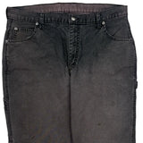 Dickies Carpenter Pants - 36W 30L Gray Cotton