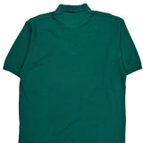 Lacoste Polo Shirt - 2XL Green Cotton