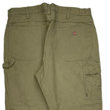 Dickies Carpenter Pants - 38W 30L Khaki Cotton