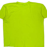 Carhartt T-Shirt - 2XL Yellow Polyester