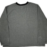 Disney Cartoon Sweatshirt - XL Gray Polyester