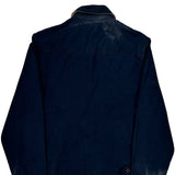 Polo By Ralph Lauren Jacket - Small Navy Cotton