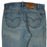 Levis Jeans - 34W 27L Blue Denim