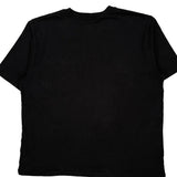 Carhartt T-Shirt - Large Black Cotton