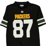 Green Bay Packers Nfl Football Football Jersey - Small Yellow Polyester