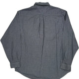 Tommy Hilfiger Shirt - Medium Gray Cotton