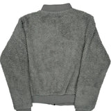 Patagonia Fleece Jacket - Medium Gray Polyester