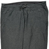 Patagonia Joggers - Medium Gray Cotton Blend