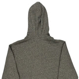 Polo By Ralph Lauren Hoodie - Medium Gray Cotton Blend