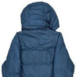 Patagonia Puffer - Medium Blue Polyester
