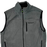 Timberland Gilet - XL Grey Polyester