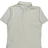Tommy Hilfiger Polo Shirt - XL White Cotton