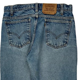 Levis 505 Jeans - 31W 28L Blue Denim