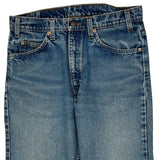 Levis 505 Jeans - 31W 28L Blue Denim