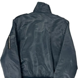 Ma-1 Wearguard Bomber Jacket - Large Gray Polyester