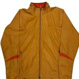 Nike Windbreaker - XL Orange Polyester