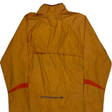 Nike Windbreaker - XL Orange Polyester