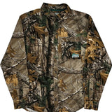 Yukon Gear Camo Shirt - Large Camo Cotton