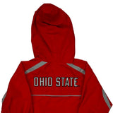 Ohio State, Age 12 Months Nike Windbreaker - 3XS Red Polyester
