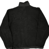 The North Face Fleece Jacket - Large Black Polyester