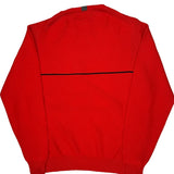 Nautica Jumper - Medium Red Cotton