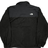 The North Face Fleece Jacket - XL Black Polyester