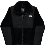 The North Face Fleece Jacket - Small Black Polyester