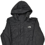 The North Face Jacket - Medium Black Polyester