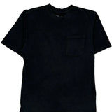 Dickies T-Shirt - Medium Black Cotton