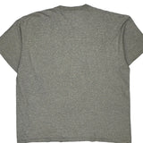 Miami Heat Nike T-Shirt - 2XL Grey Cotton