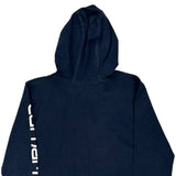 Age 8-10 Carhartt Hoodie - Small Navy Cotton