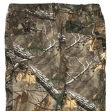 Realtree Camo Cargo Trousers - X-Largew 30L Camo Cotton Blend