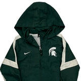 Spartan Age 2 Nike Jacket - 2XS Green Polyester