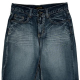 Unbranded Denim Shorts - 29W 11L Blue Cotton