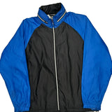 New Balance Windbreaker - Large Black Nylon