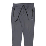 Adidas Tracksuit - Large Grey Polyester