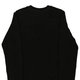 The North Face Sweatshirt - XS Black Cotton
