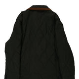Les Copains Coat - XL Khaki Polyester