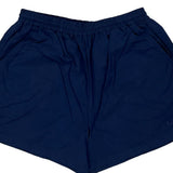 Nike Sport Shorts - XL Blue Polyester