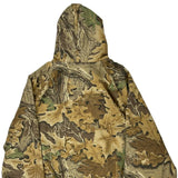 Barney Hurley Cranes K-Products Jacket - 2XL Camo Cotton Blend